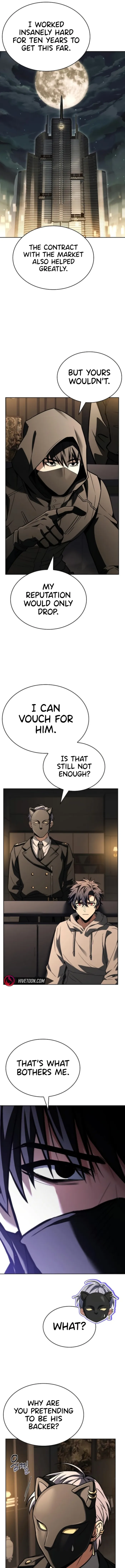 The Constellations Are My Disciples Chapter 125 Page 3