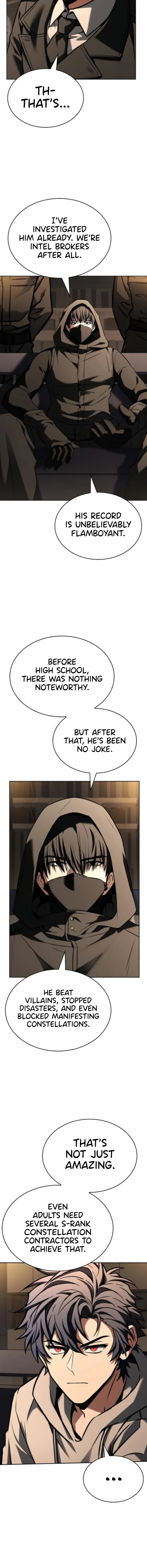 The Constellations Are My Disciples Chapter 125 Page 4