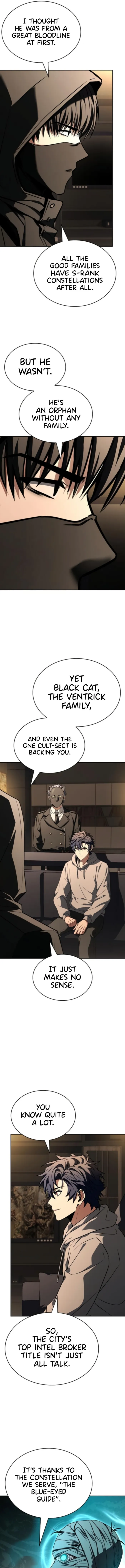 The Constellations Are My Disciples Chapter 125 Page 5