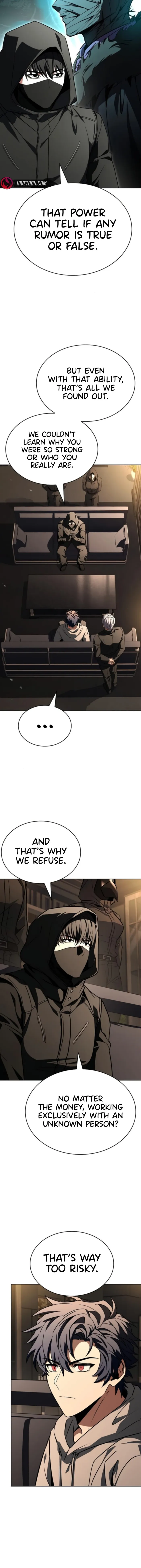 The Constellations Are My Disciples Chapter 125 Page 6