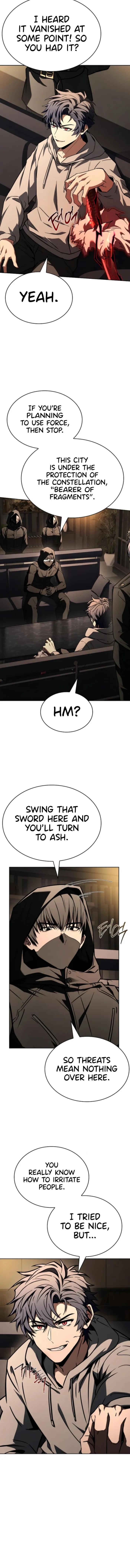 The Constellations Are My Disciples Chapter 125 Page 8