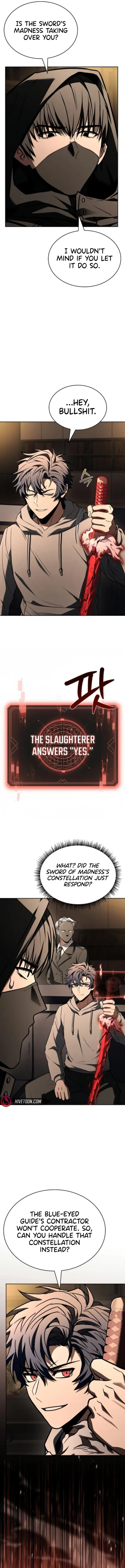 The Constellations Are My Disciples Chapter 125 Page 9