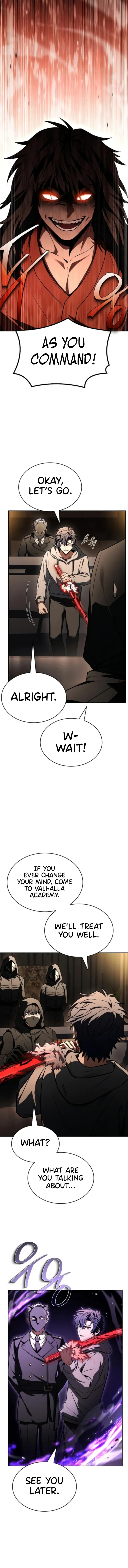 The Constellations Are My Disciples Chapter 125 Page 10