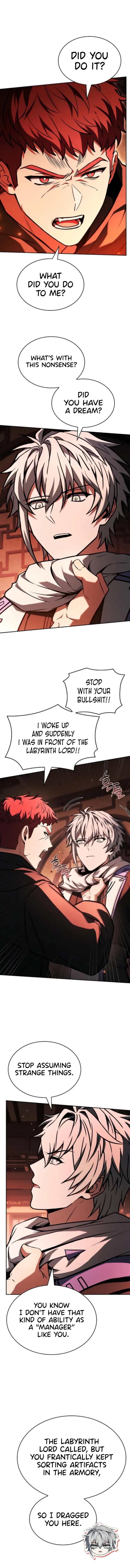 The Constellations Are My Disciples Chapter 125 Page 14