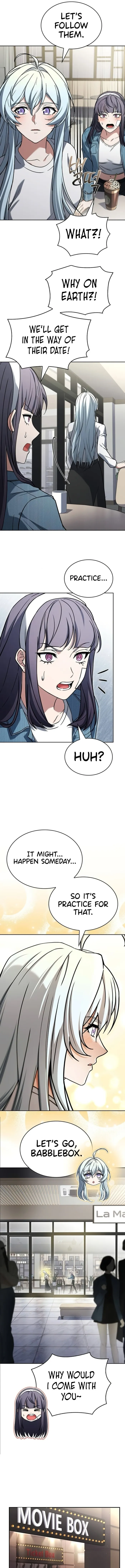 The Constellations Are My Disciples Chapter 126 Page 5