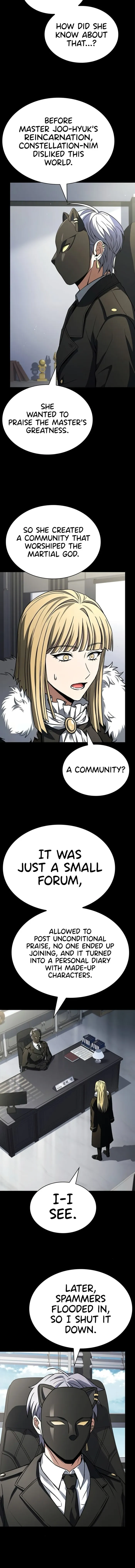The Constellations Are My Disciples Chapter 126 Page 10