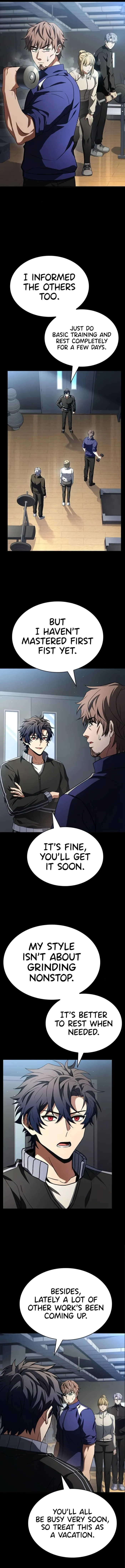 The Constellations Are My Disciples Chapter 126 Page 13