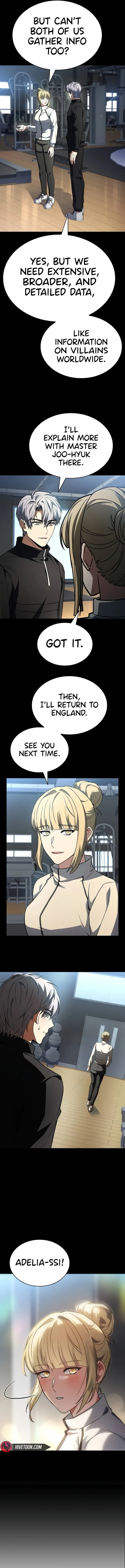 The Constellations Are My Disciples Chapter 126 Page 15