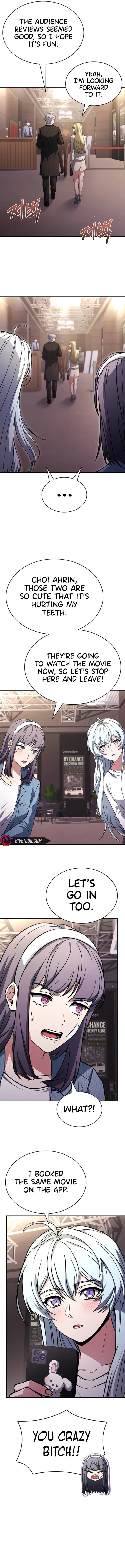 The Constellations Are My Disciples Chapter 126 Page 17