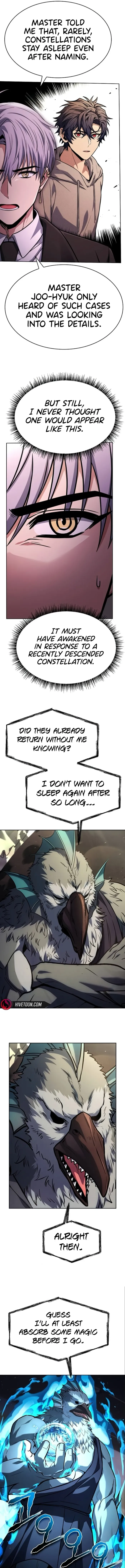 The Constellations Are My Disciples Chapter 127 Page 3