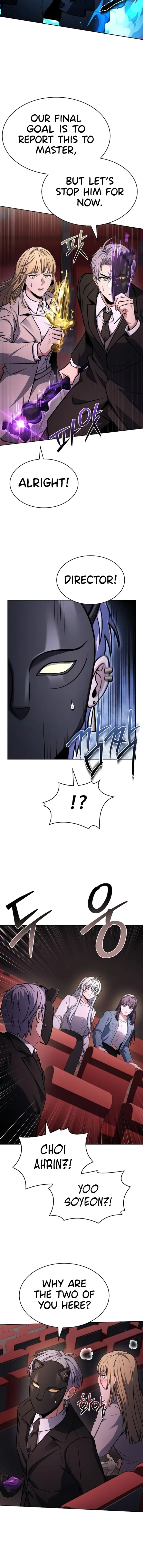 The Constellations Are My Disciples Chapter 127 Page 4