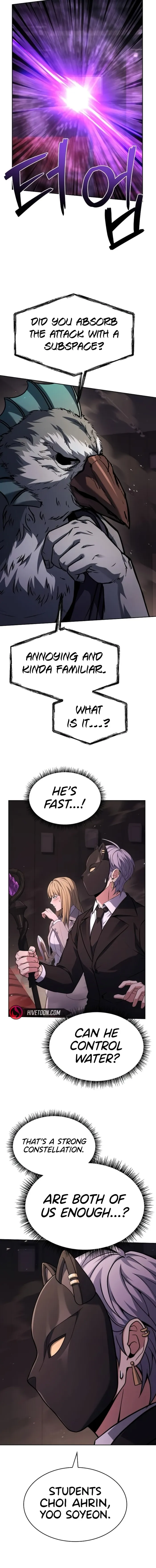 The Constellations Are My Disciples Chapter 127 Page 6