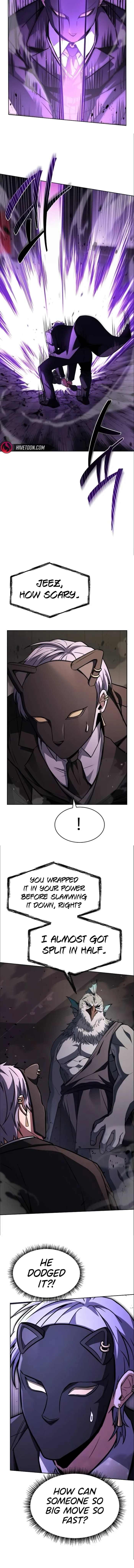The Constellations Are My Disciples Chapter 127 Page 10