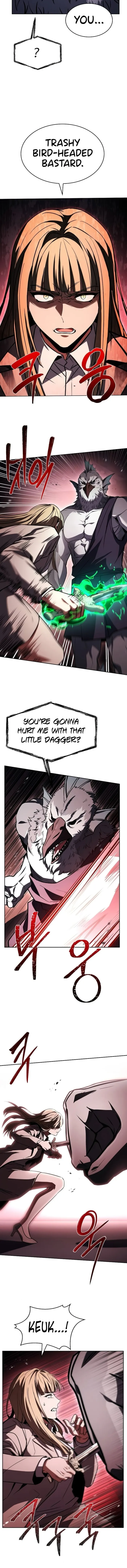 The Constellations Are My Disciples Chapter 127 Page 12