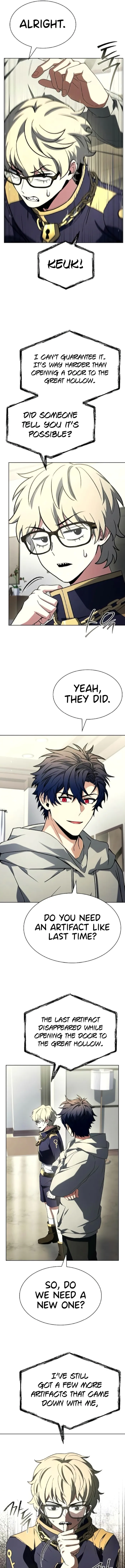 The Constellations Are My Disciples Chapter 130 Page 3