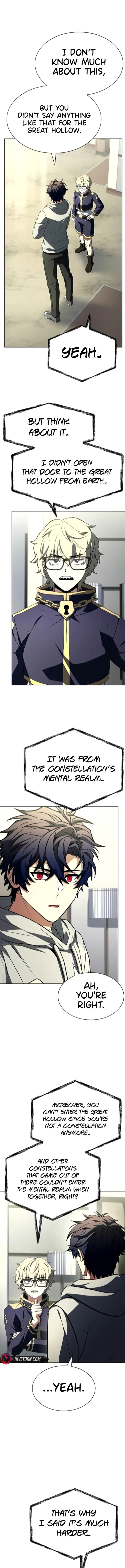 The Constellations Are My Disciples Chapter 130 Page 5