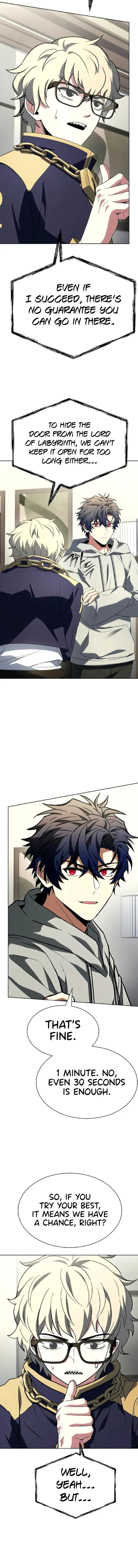 The Constellations Are My Disciples Chapter 130 Page 6