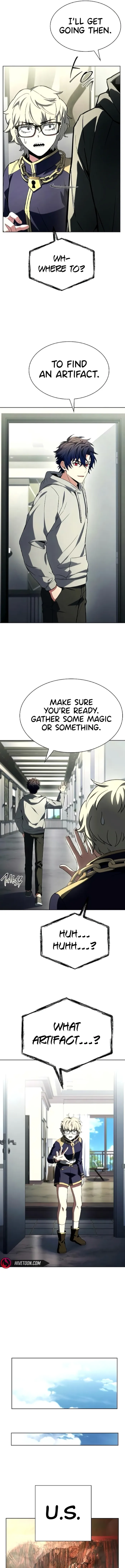 The Constellations Are My Disciples Chapter 130 Page 7