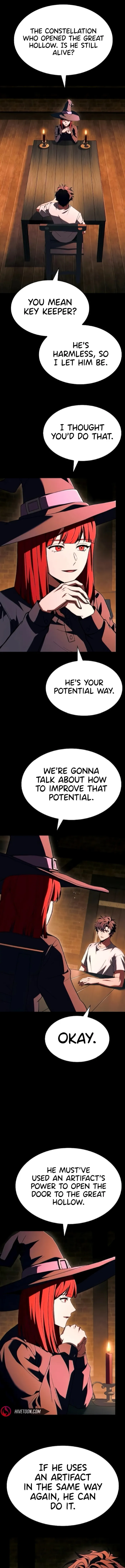 The Constellations Are My Disciples Chapter 130 Page 9