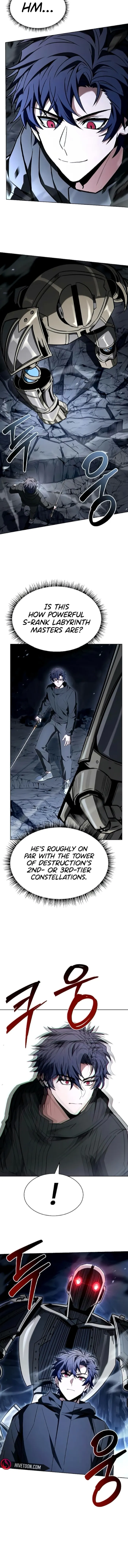 The Constellations Are My Disciples Chapter 131 Page 2