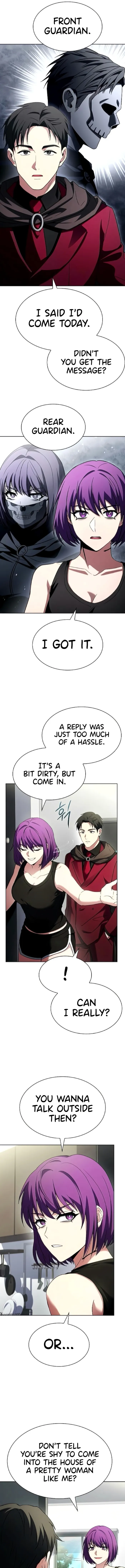 The Constellations Are My Disciples Chapter 131 Page 11