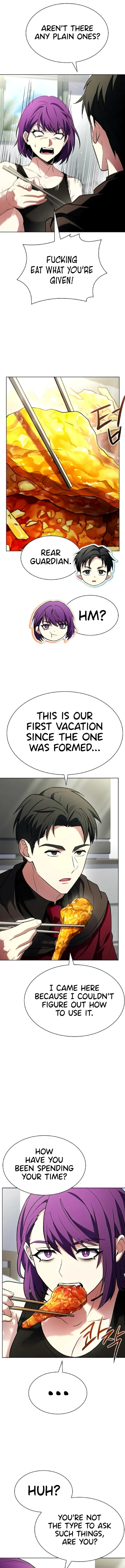 The Constellations Are My Disciples Chapter 131 Page 13