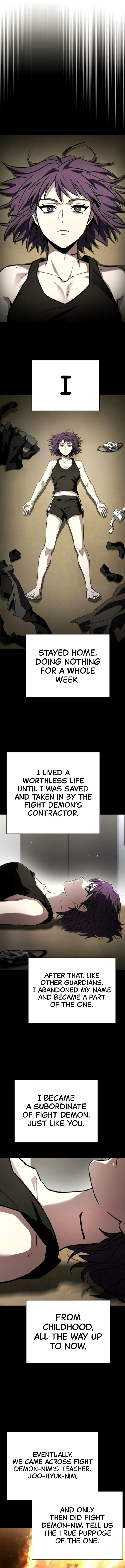 The Constellations Are My Disciples Chapter 131 Page 15