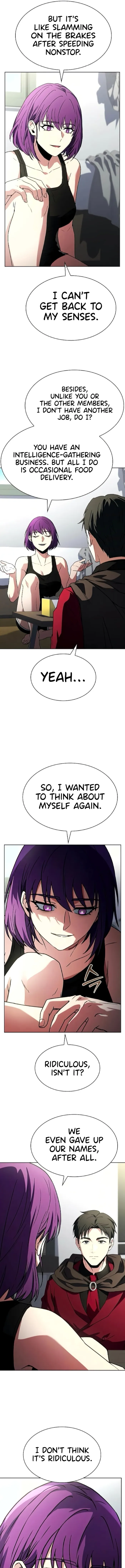 The Constellations Are My Disciples Chapter 131 Page 17