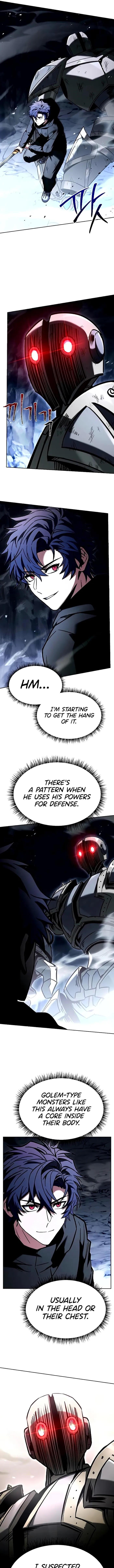 The Constellations Are My Disciples Chapter 132 Page 2