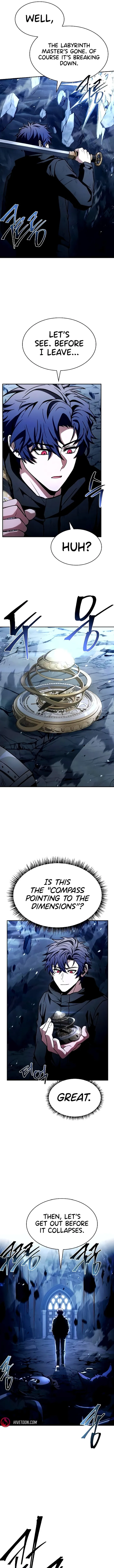 The Constellations Are My Disciples Chapter 132 Page 10
