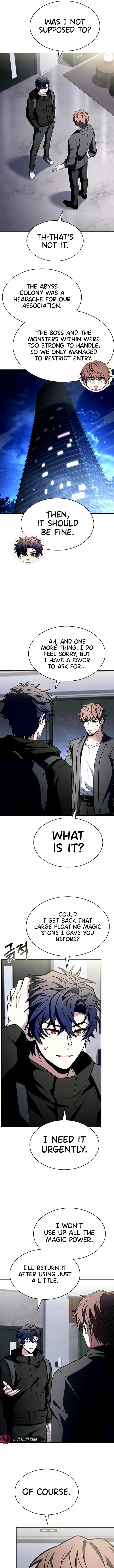 The Constellations Are My Disciples Chapter 132 Page 12