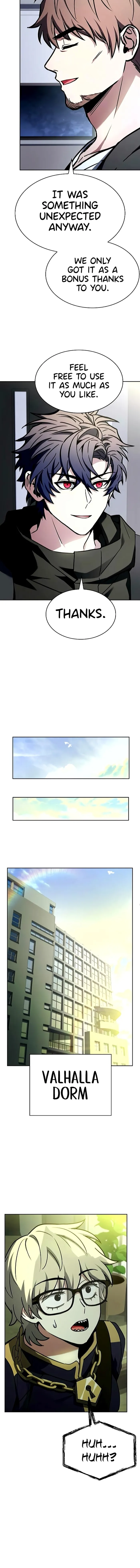 The Constellations Are My Disciples Chapter 132 Page 13