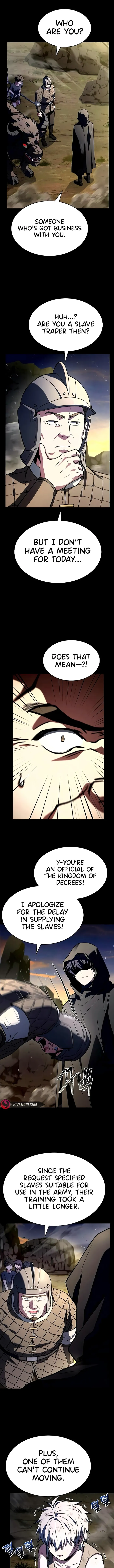 The Constellations Are My Disciples Chapter 133 Page 7