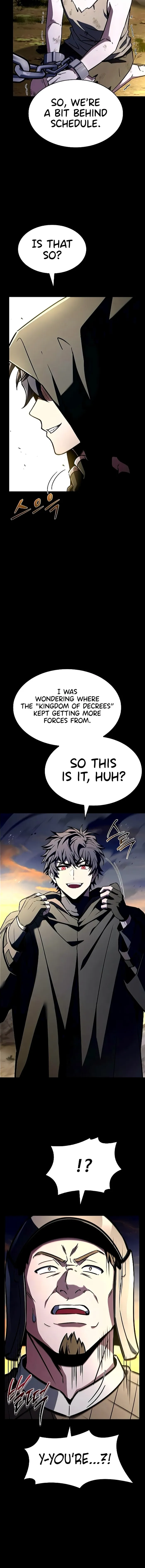 The Constellations Are My Disciples Chapter 133 Page 8