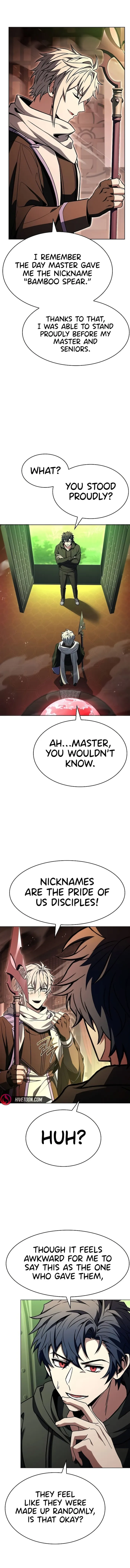 The Constellations Are My Disciples Chapter 134 Page 2