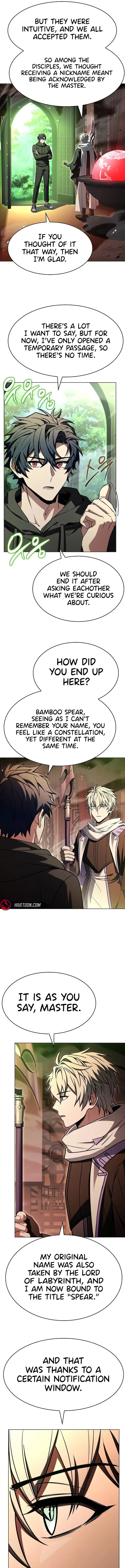 The Constellations Are My Disciples Chapter 134 Page 3