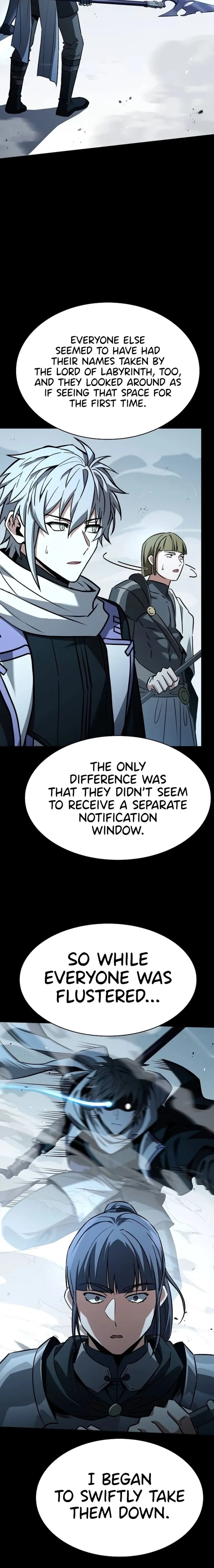 The Constellations Are My Disciples Chapter 134 Page 6