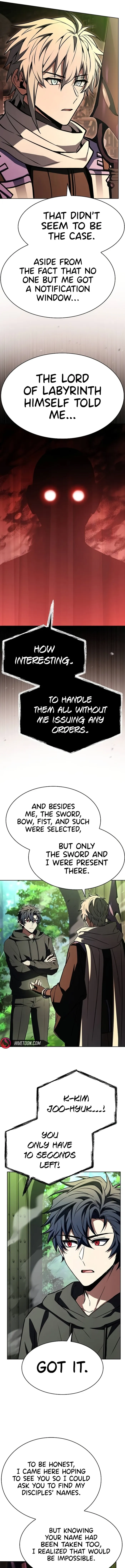 The Constellations Are My Disciples Chapter 134 Page 11