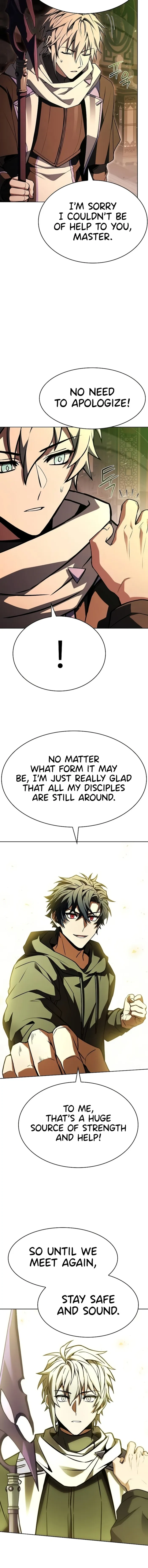 The Constellations Are My Disciples Chapter 134 Page 12