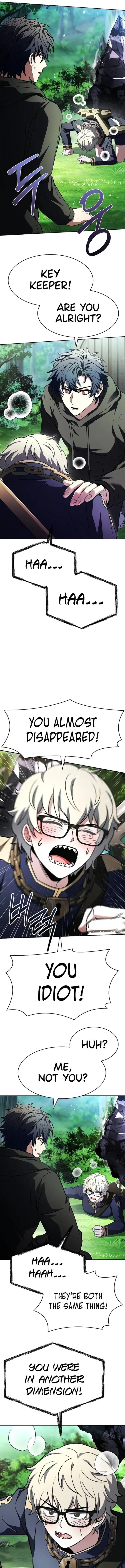 The Constellations Are My Disciples Chapter 134 Page 15
