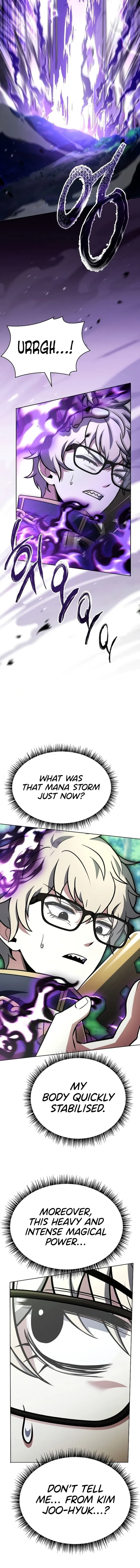 The Constellations Are My Disciples Chapter 134 Page 18