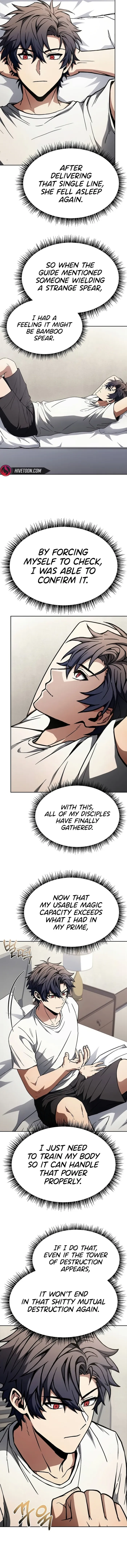 The Constellations Are My Disciples Chapter 135 Page 6