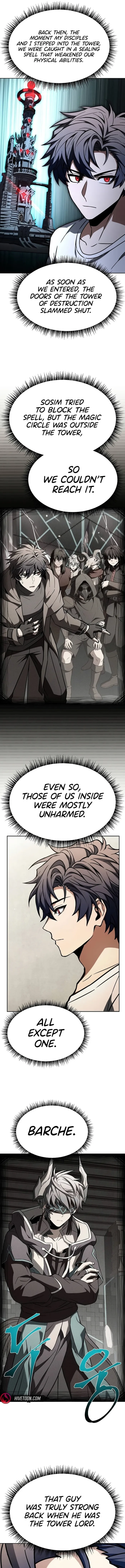 The Constellations Are My Disciples Chapter 135 Page 7