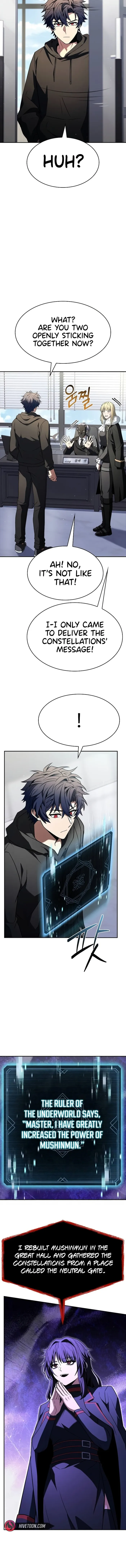 The Constellations Are My Disciples Chapter 135 Page 10