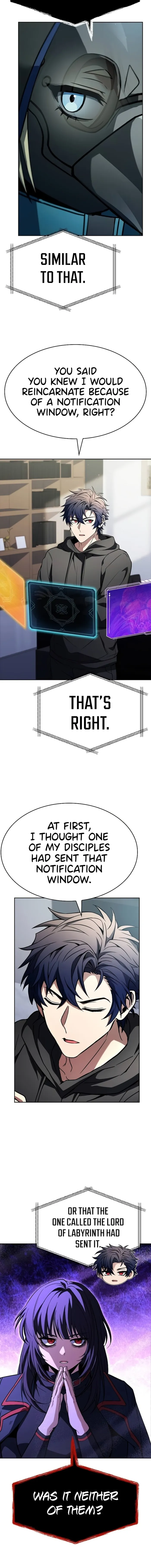 The Constellations Are My Disciples Chapter 135 Page 14