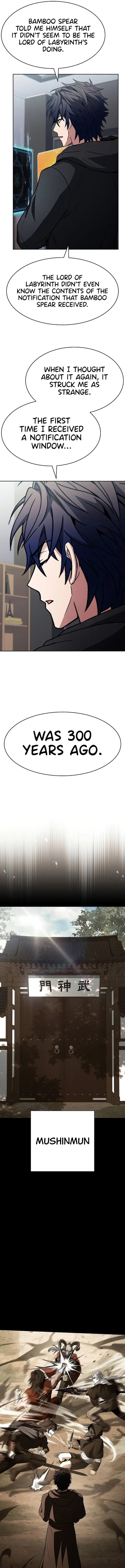 The Constellations Are My Disciples Chapter 135 Page 15