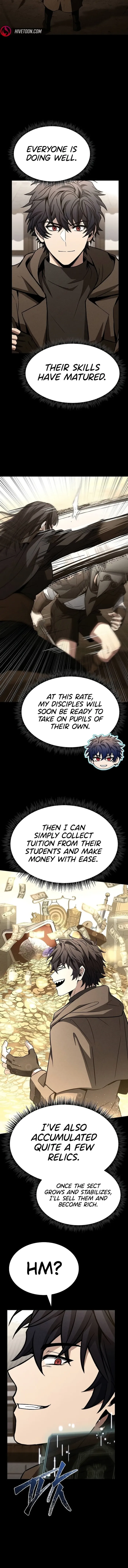 The Constellations Are My Disciples Chapter 135 Page 16