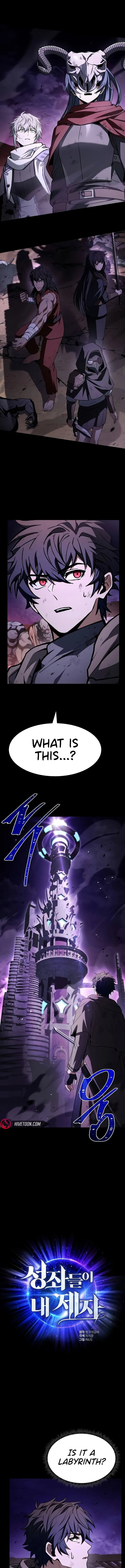 The Constellations Are My Disciples Chapter 137 Page 1
