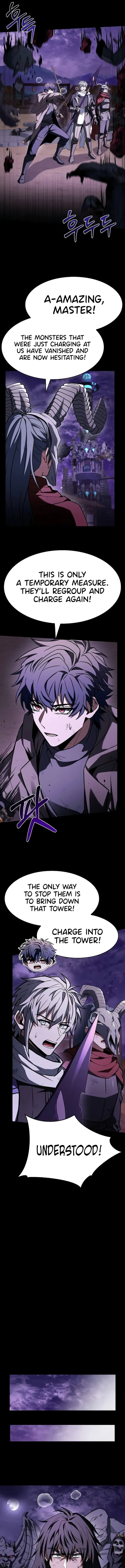 The Constellations Are My Disciples Chapter 137 Page 9