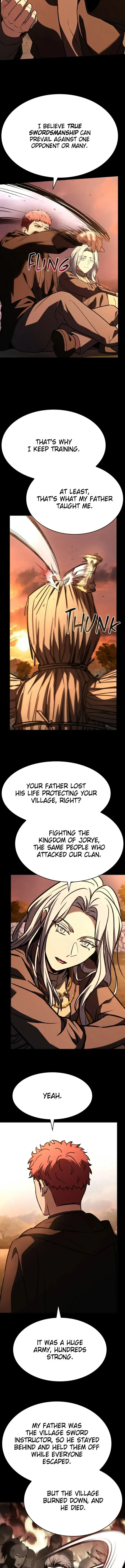 The Constellations Are My Disciples Chapter 147 Page 5